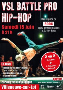 VSL Battles PRO 2019