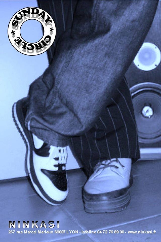 SUNDAY CIRCLE 2019 poster