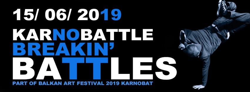 Karnobattle 2019 poster