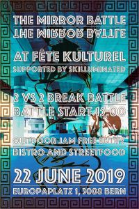 The Mirror Battle 2019