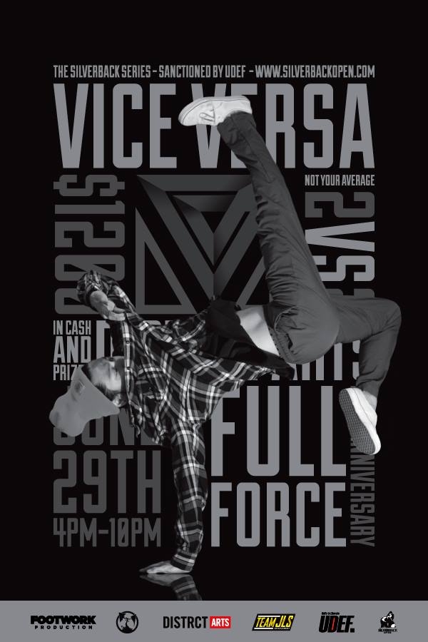 Vice Versa 2019 poster