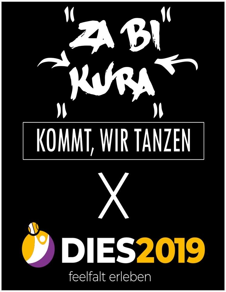 ZBK X DIES 2019 poster