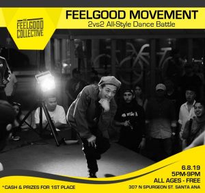 The FEELGOOD Movement 2019