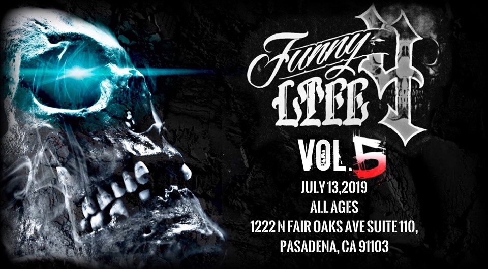 Funny 4 Life 5 poster