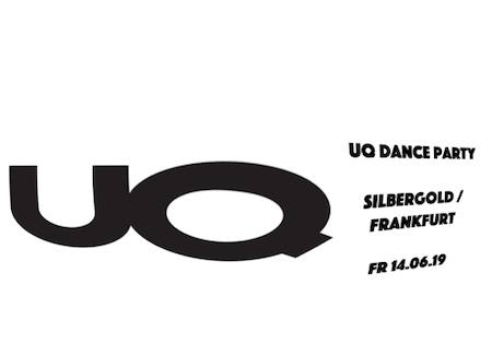 Underground Quality 2019 poster