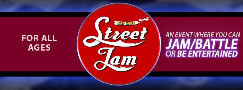 Street Jam 10yr Anniversary Jam 2019 poster