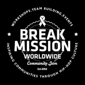 Top rocking workshop with Break mission 2019
