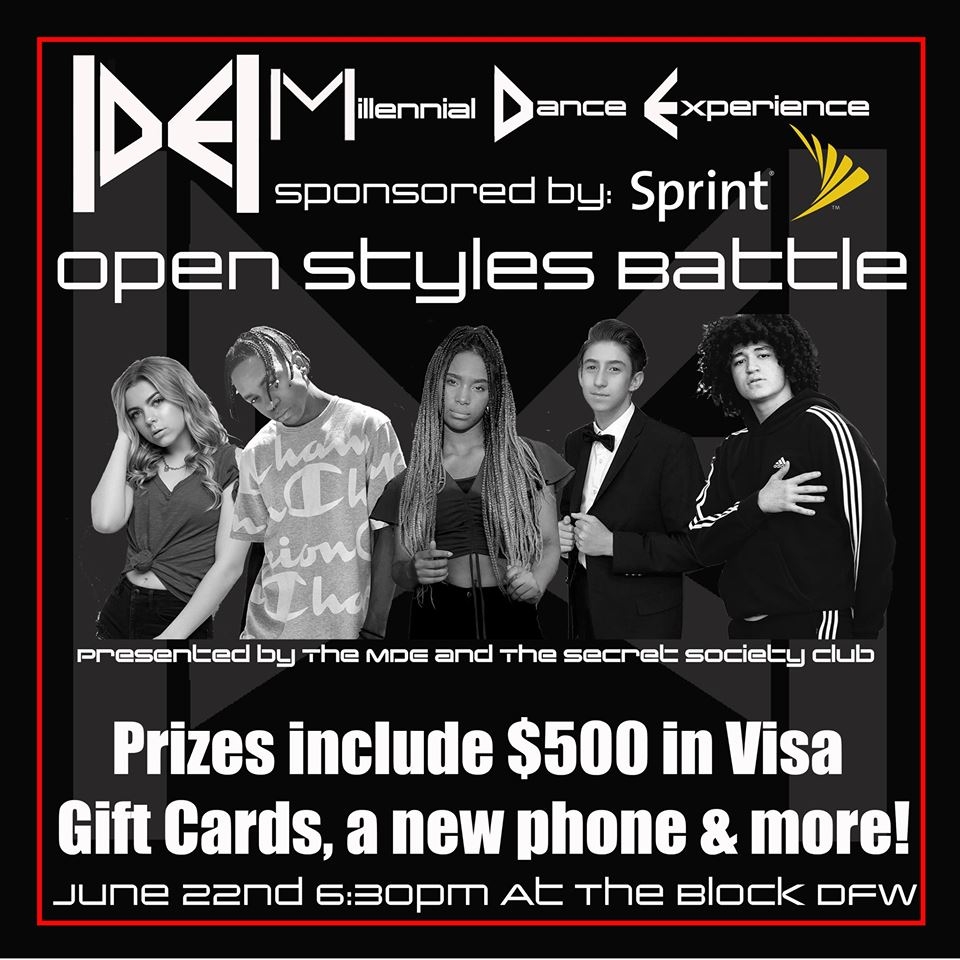 Battles at the Block sponsored by Sprint 2019 poster