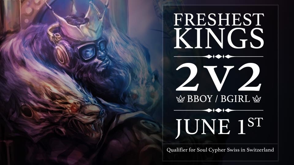 Freshest Kings 2019 poster
