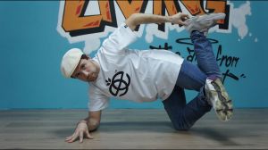 Bboy Bruce Almighty Breaking Workshop / Chicago 2019