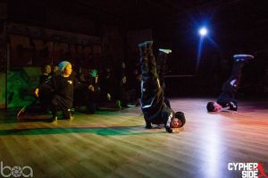 Cypher Side Spring Showcase 2019