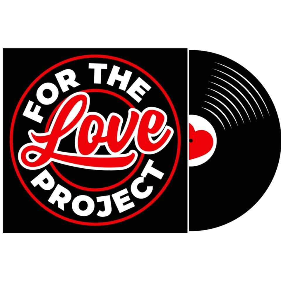 For the Love 5 poster