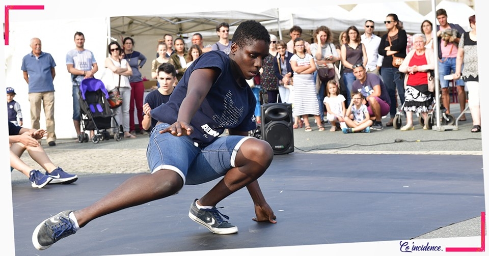 Co'Incidence - Break Battle 2019 poster