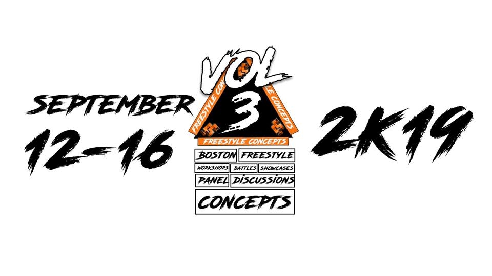 Stackin' Stylez 3I | Freestyle Dance Frestival 2019 poster