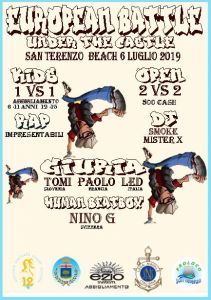 European Battle Under The Castle 2019