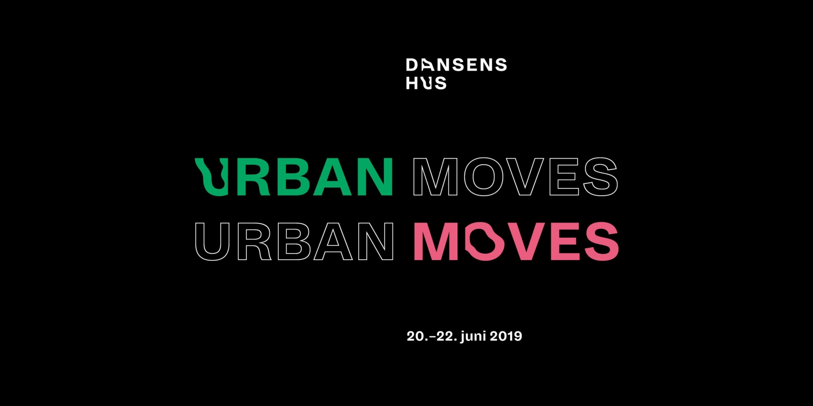 Urban Moves 2019 poster
