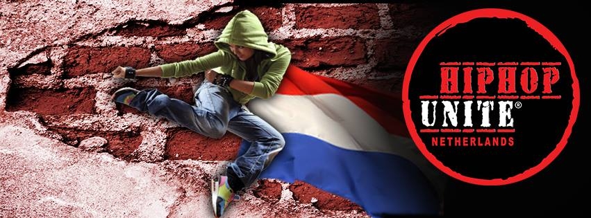 Hip Hop Unite NL Open Competition 2019 poster