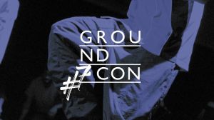 Ground Conference 2019