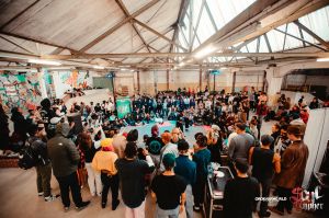 Get Down in Boogie Town 2019