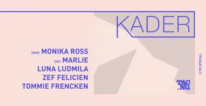 KADER - 5 YR Anniversary 2019