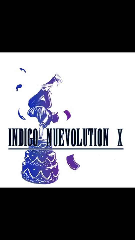 INDIGO NUEVOLUTION X 2019 poster