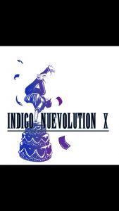 INDIGO NUEVOLUTION X 2019