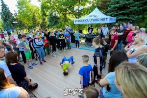 Мастер классы от Street Culture 2019