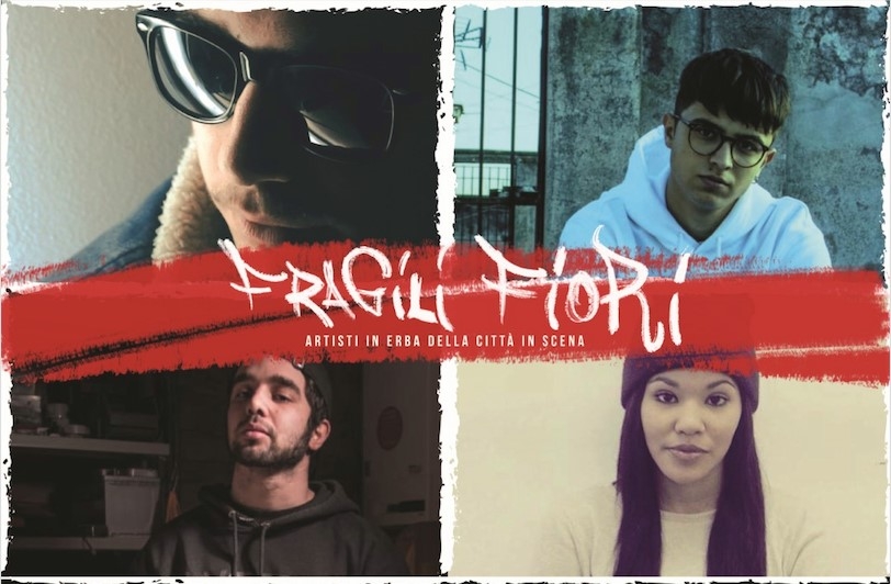 Fragili Fiori 2019 poster