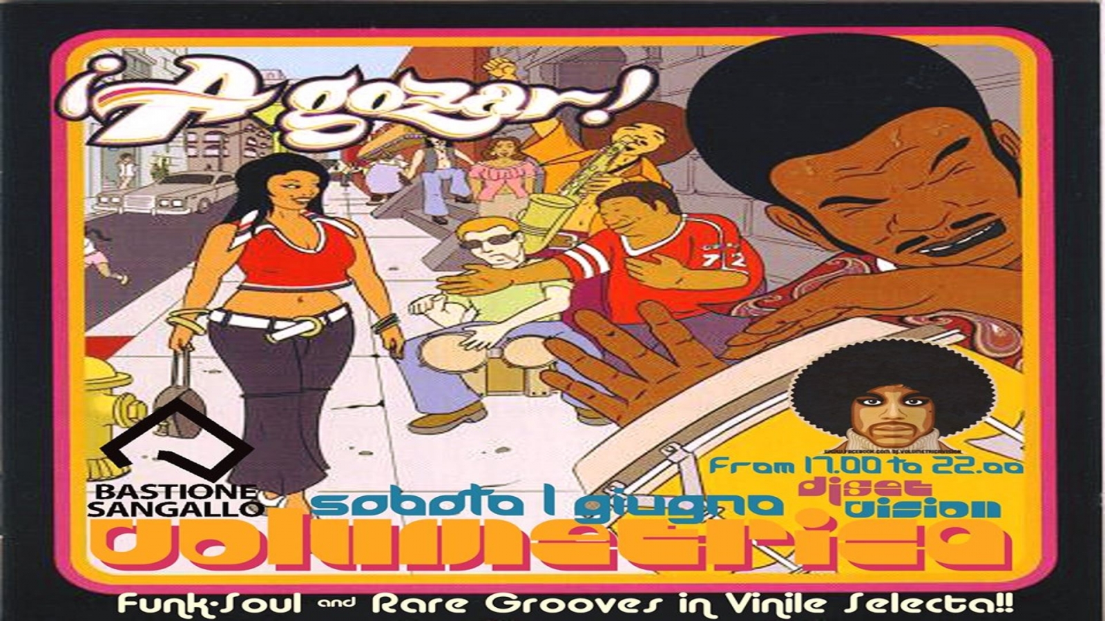 Sab.1.Giu 2019 poster