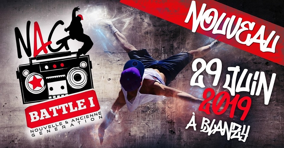 Nag Battle 2019 poster