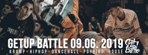 Getup battle 2019