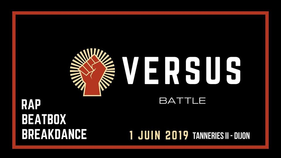 Versus Battle 2019 poster