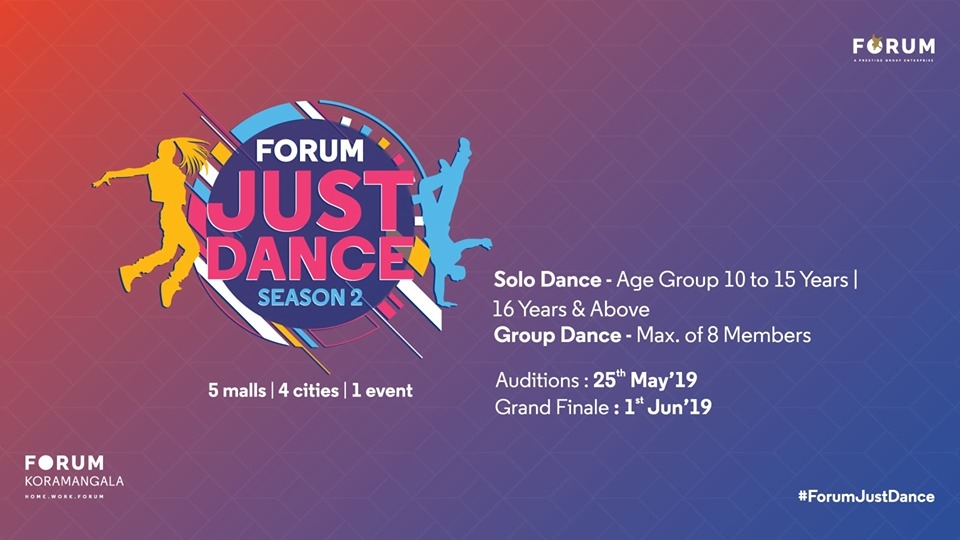 Just Dance Season 2019 poster