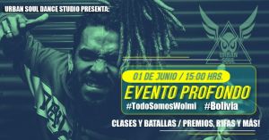 Evento Pro Fondo - Todos Somos Wolmi 2019