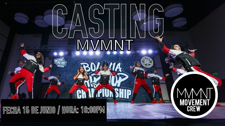 CASTING 2019 poster