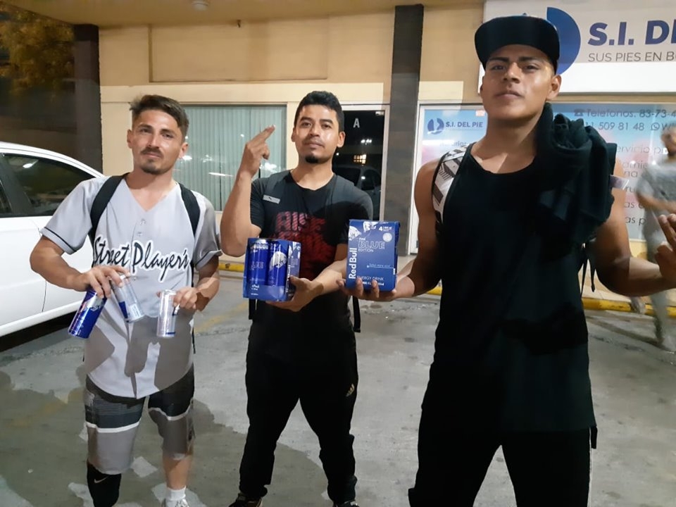 Al parking sesion 2019 poster