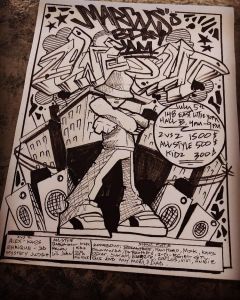 KING OF DA NAWF JAM 2019