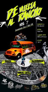 De Vuelta Al Rancho 2019