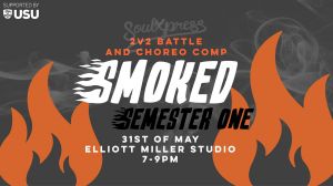 Soulxpress presents: Smoked 2019