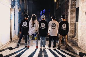 ARTCRW X Jam On Toast 2019