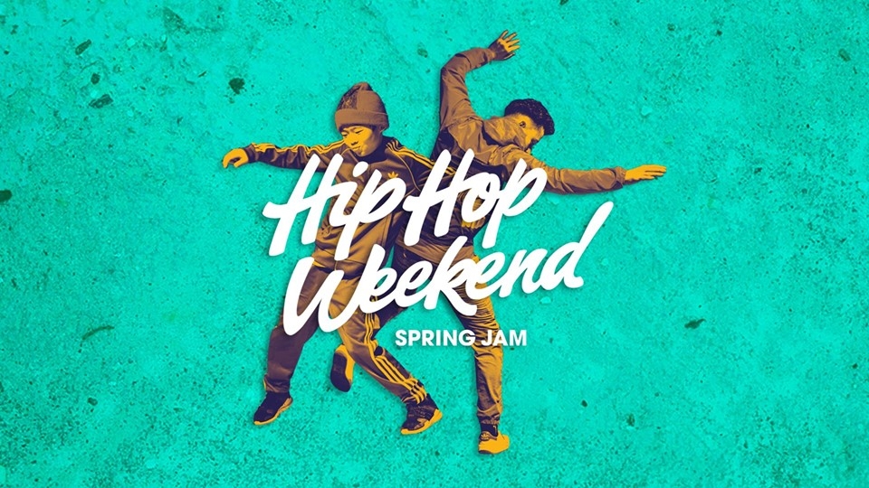 Hip Hop Weekend - Spring Jam 2019 poster