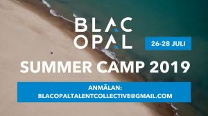 Blac Opal Summer Camp 2019