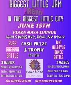 The Biggest Little Jam 2019