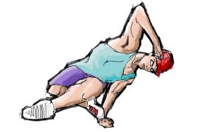 Zawody BREAK Generation AWF Katowice 2019