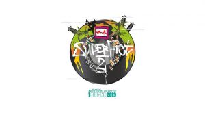 Superfici MoontruNY Hip-Hop Zone  2019