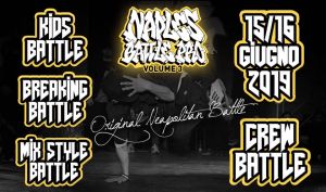 Naples Battle Pro  2019