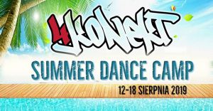 4Konekt Summer Dance Camp 2019