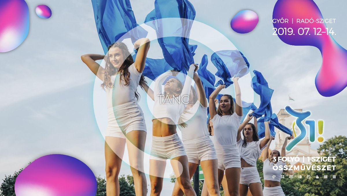 Tánc 2019 poster