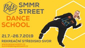 BDS Summer street dance school 2019