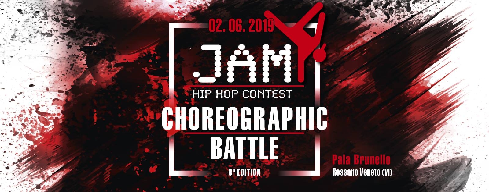 JAM Contest 2 Giugno 2019 poster